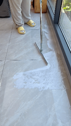 Magic Broom Pro™ | Adjustable Silicon Blade | 180° Rotating Head