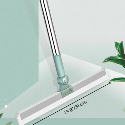 Magic Broom Pro™ | Adjustable Silicon Blade | 180° Rotating Head