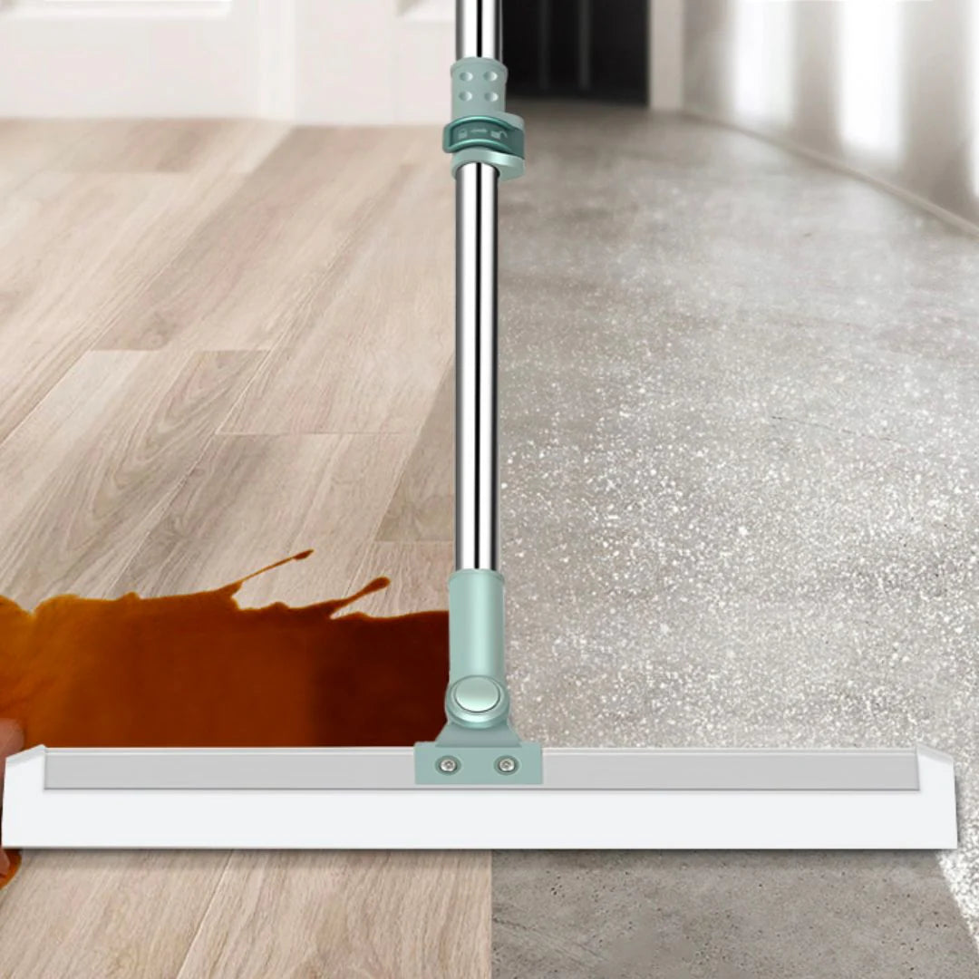 Magic Broom Pro™ | Adjustable Silicon Blade | 180° Rotating Head