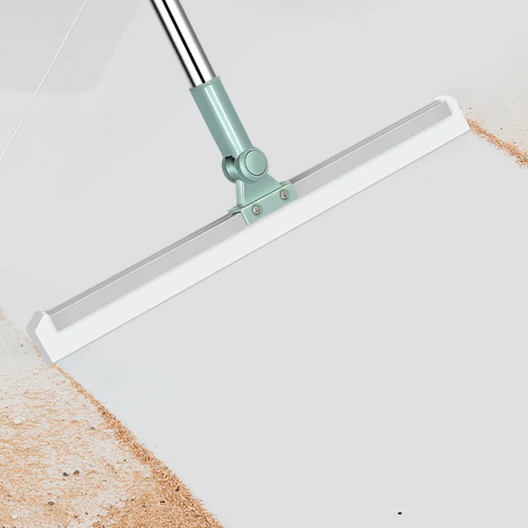 Magic Broom Pro™ | Adjustable Silicon Blade | 180° Rotating Head