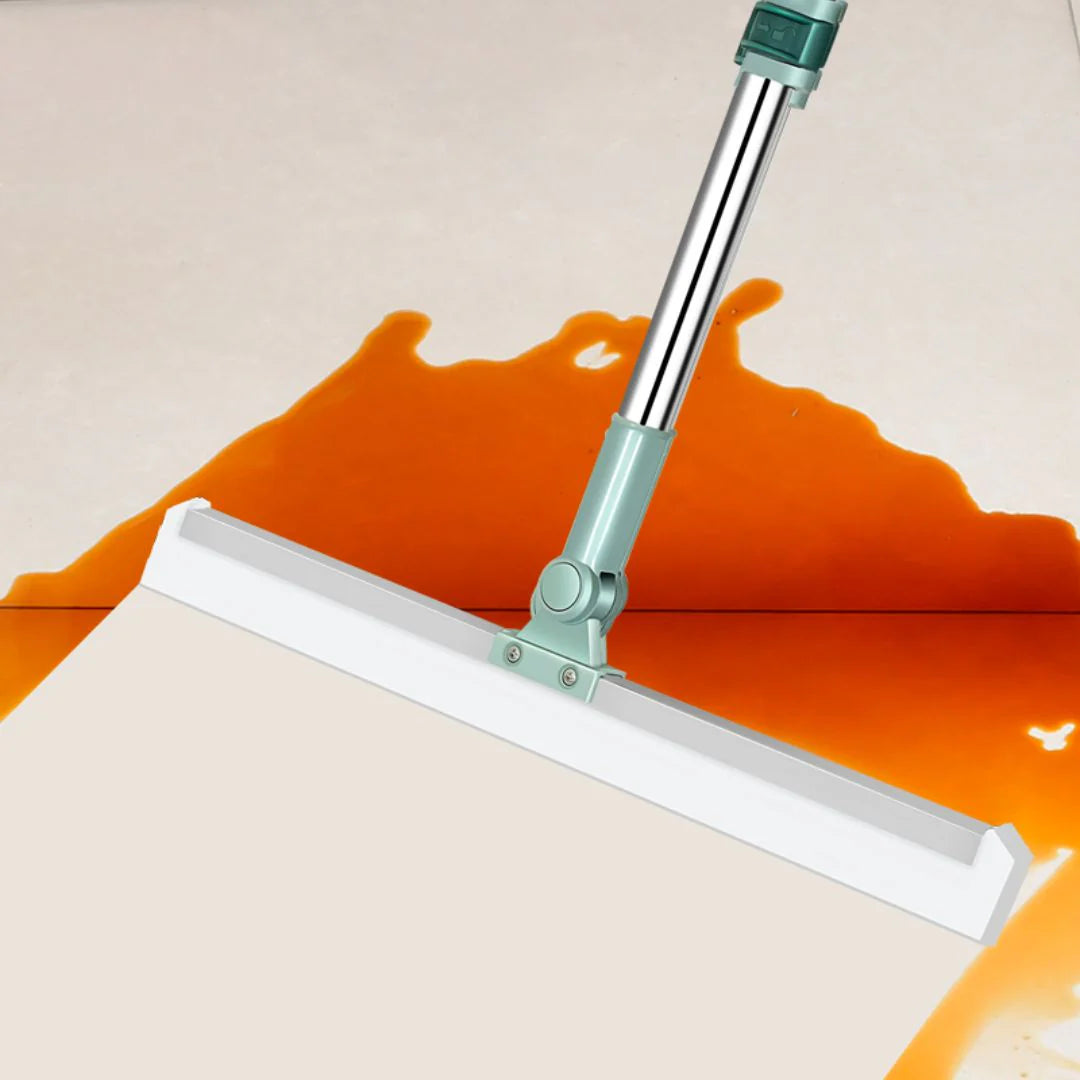 Magic Broom Pro™ | Adjustable Silicon Blade | 180° Rotating Head