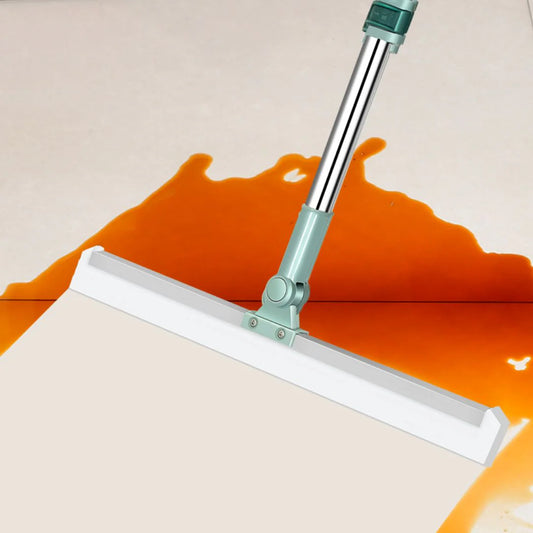 Magic Broom Pro™ | Adjustable Silicon Blade | 180° Rotating Head