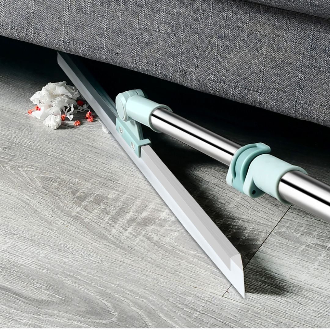Magic Broom Pro™ | Adjustable Silicon Blade | 180° Rotating Head