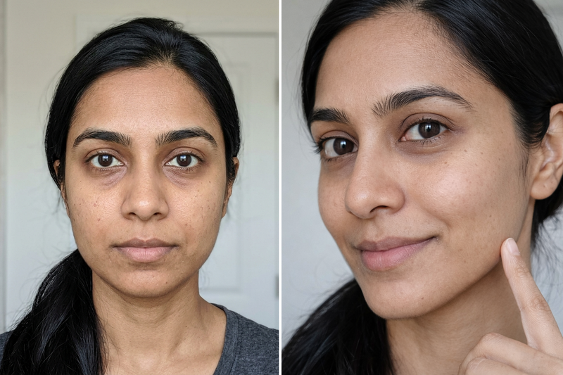 Before and After