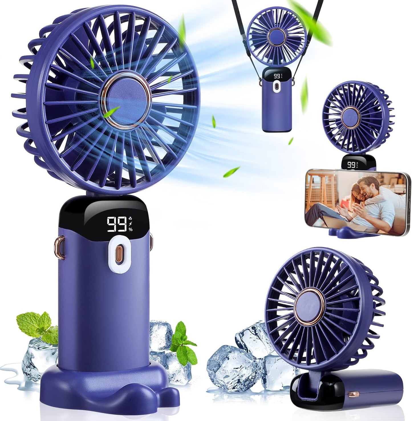 Mini Fan Pro™