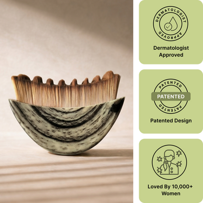 Lymphatic Contour Face Brush™