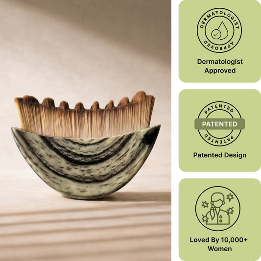 Lymphatic Contour Face Brush™